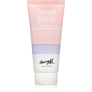 Barry M Fresh Face bază de machiaj corectoare pentru o piele mai luminoasa - imagine 2